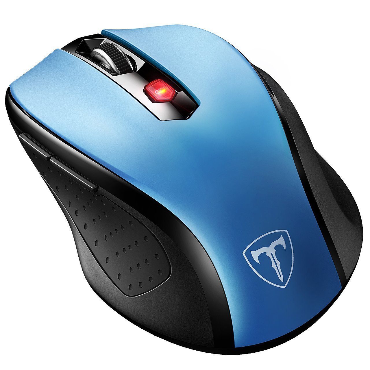 VicTsing MM057 2.4G Wireless Mouse -Blue