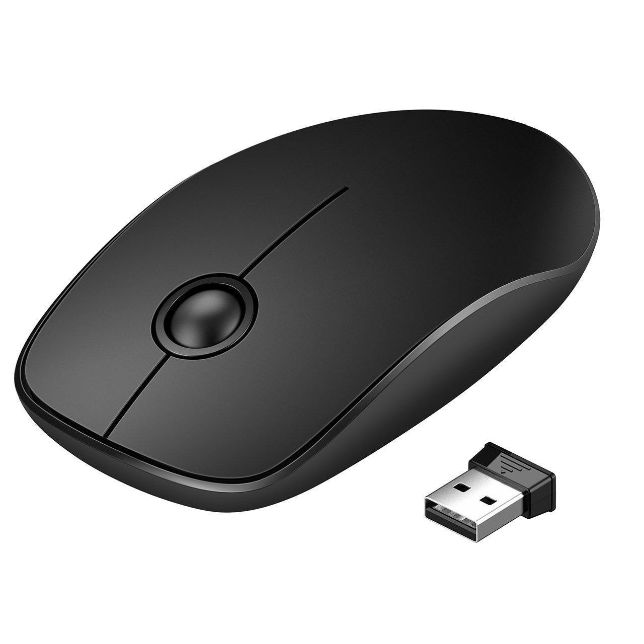 VicTsing 2.4G Slim Wireless Mouse