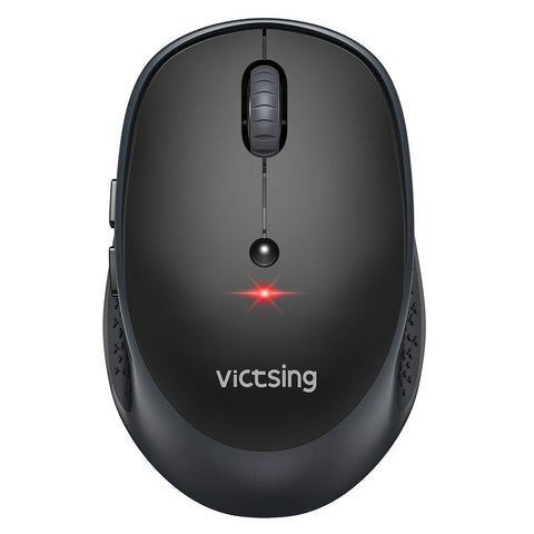 VicTsing Multi-mode Wireless Mouse Bluetooth 5.0 & 2.4G