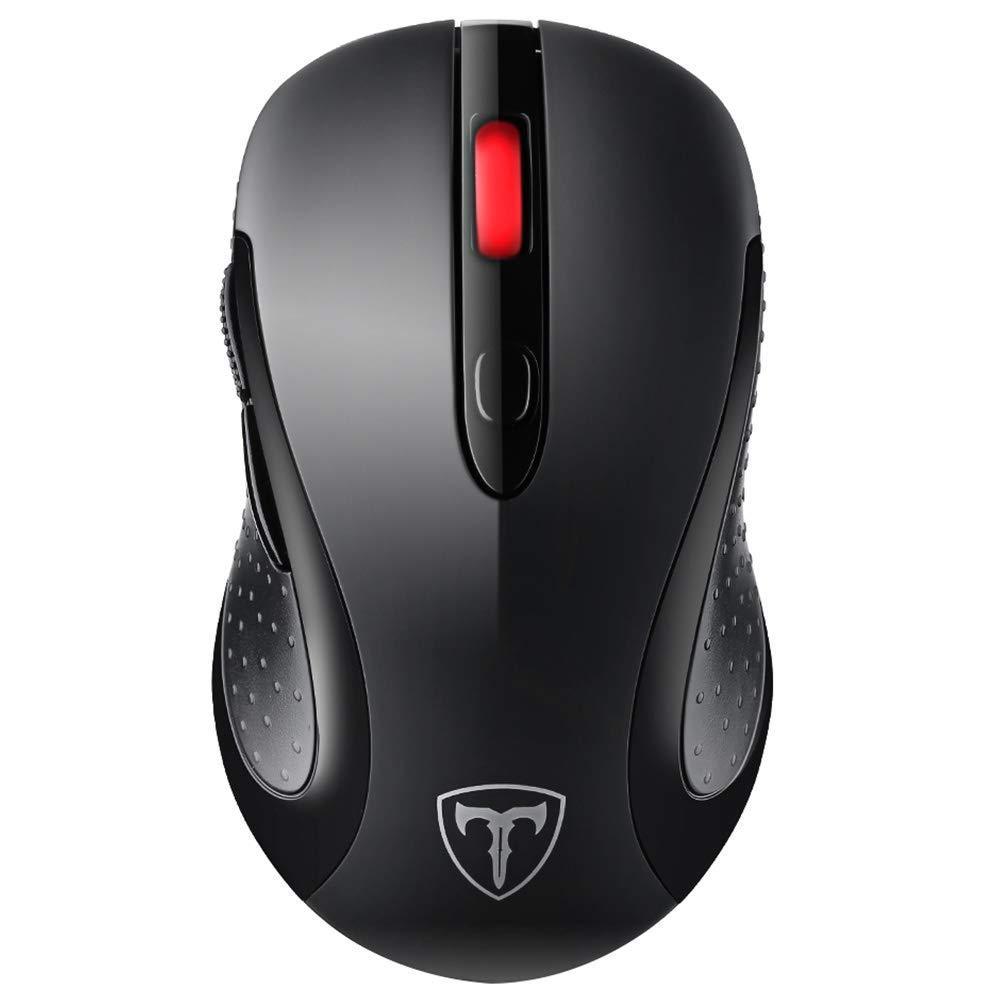 VicTsing Wireless Mouse, 2.4G USB Optical