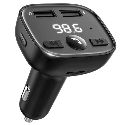 VicTsing Bluetooth FM Transmitter