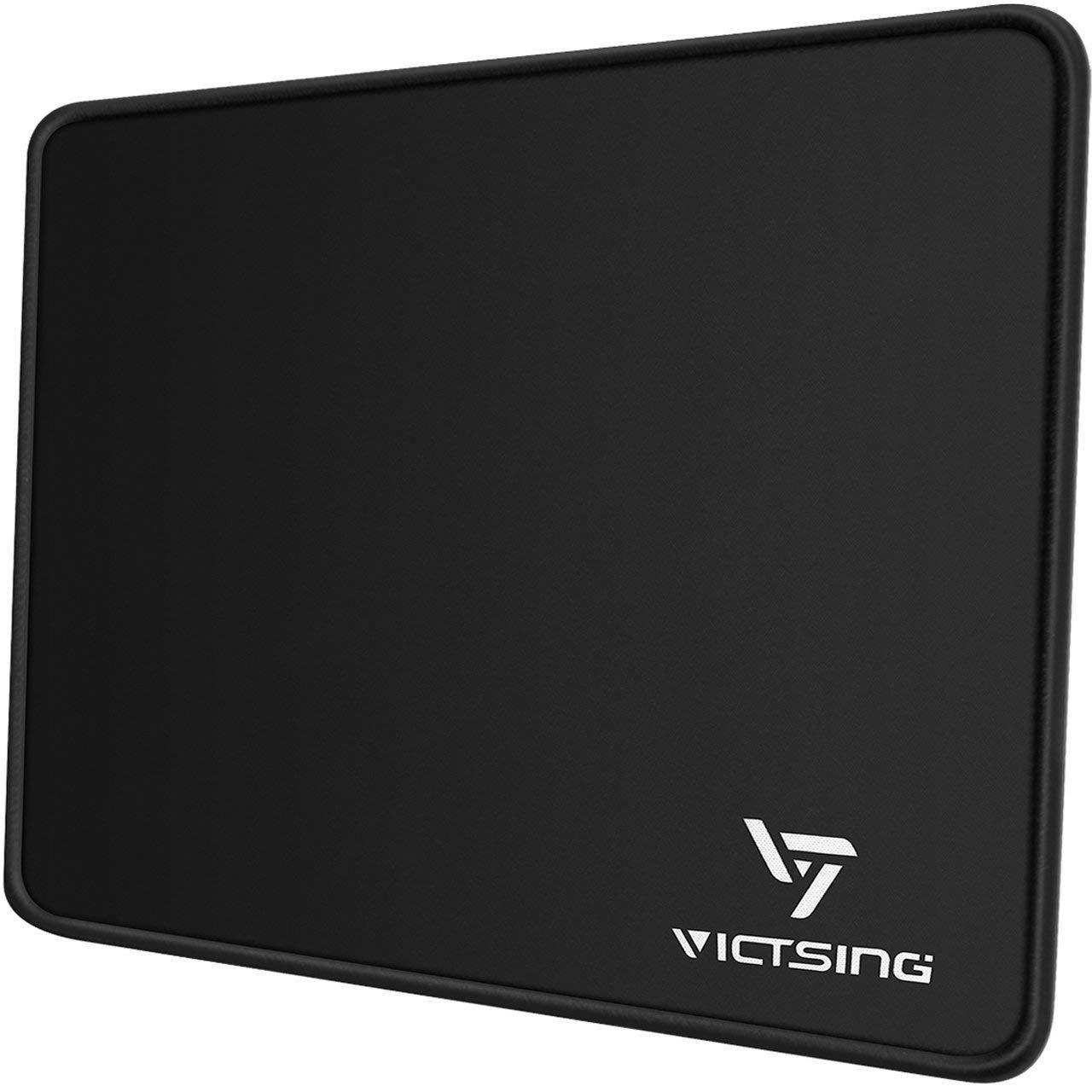 VicTsing Mouse Pad with Stitched Edges