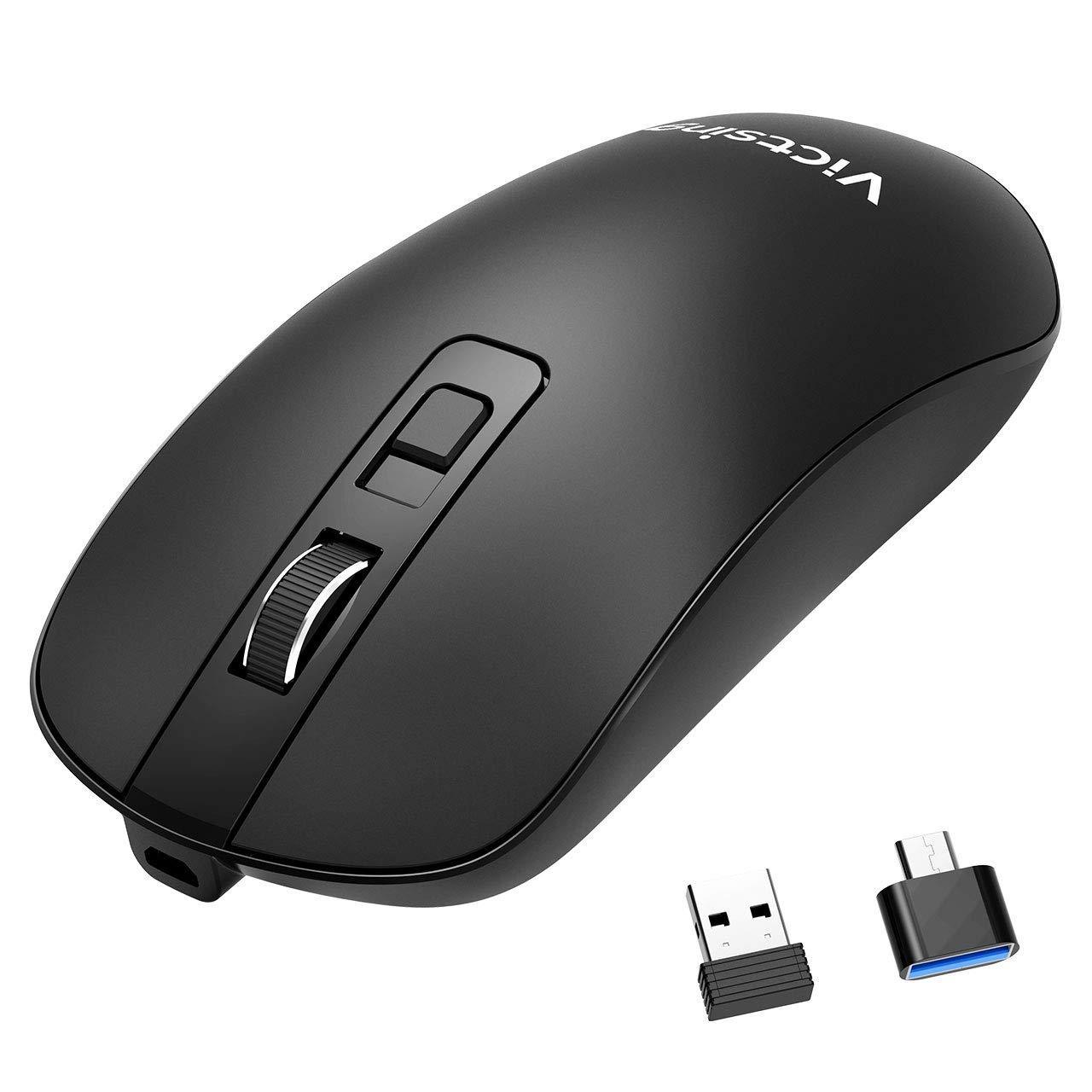 VicTsing Rechargeable Wireless Mouse