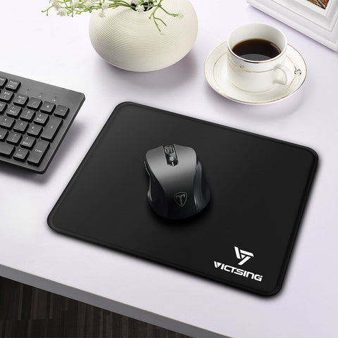 VicTsing Mouse Pad with Stitched Edges