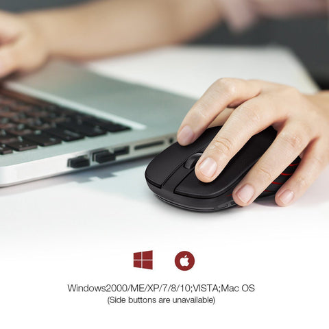 VicTsing 2nd 2.4G Wireless Mouse